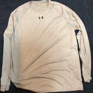 Mens Long Sleeve Locker Tee